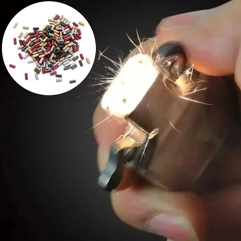 100 Pieces Of Flint…