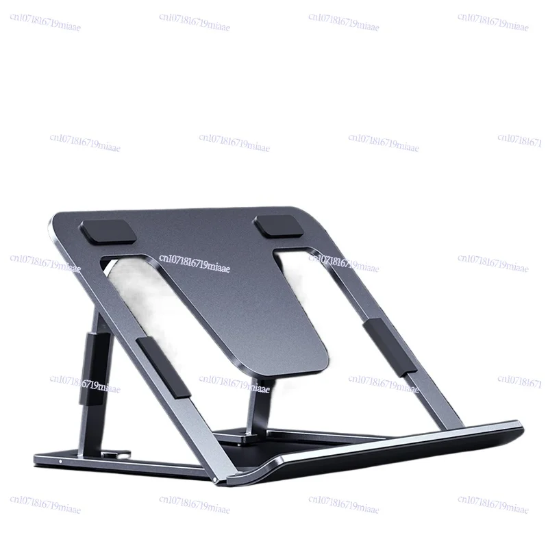 

Notebook, Computer Stand, Desktop Base, Heightening Radiator, Can Be Lifted and Folded, Portable