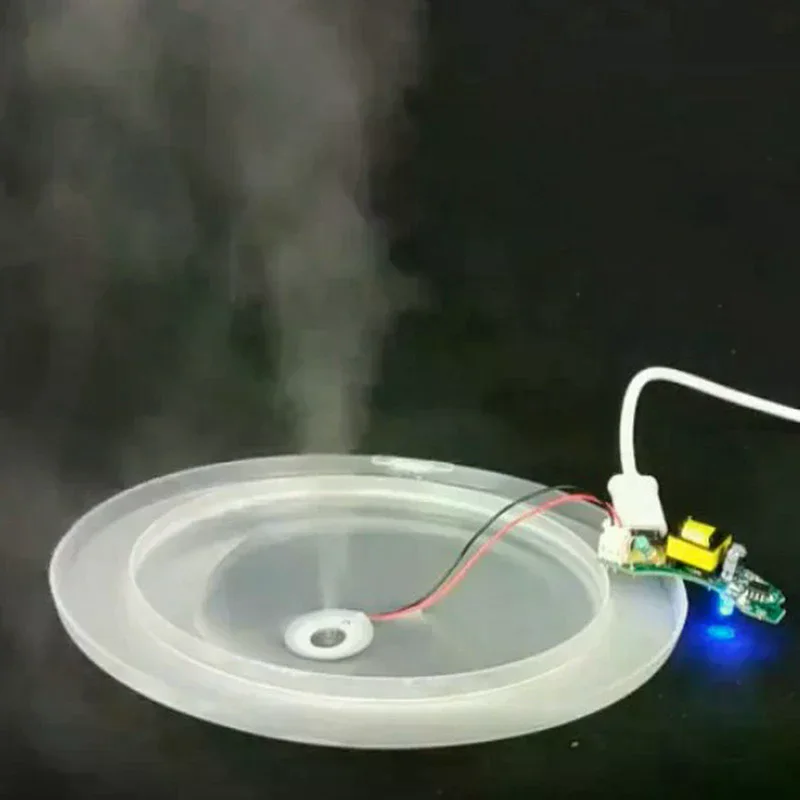 5pcs 16mm DIY Moisturizing Transducer Mist Maker Atomizer Film Plate
