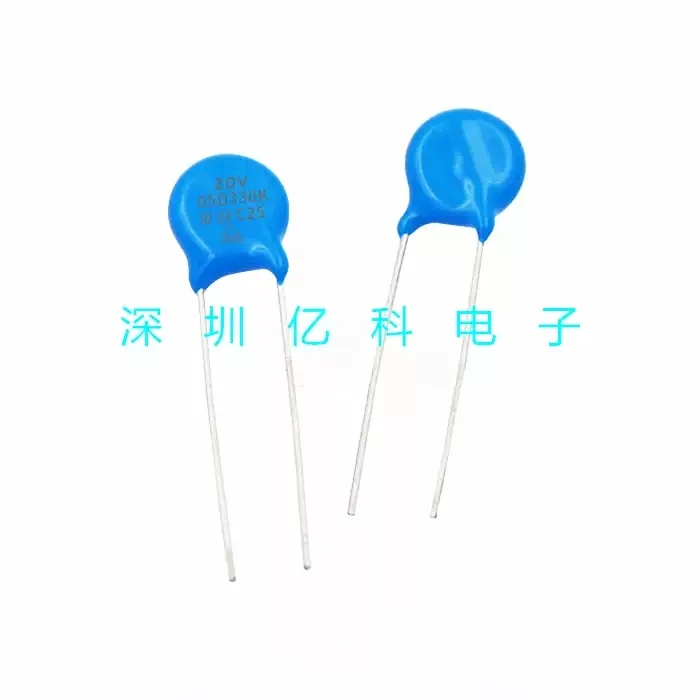 New 05D330K 5D330K 330KD05 Through-hole/Insert-type Varistor 33V 5MM Disk Diameter