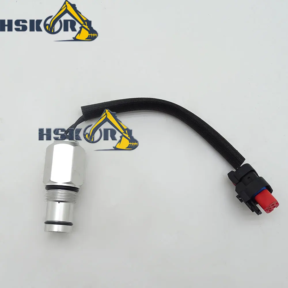 

275-1253 2751253 CA2751253 For Caterpillar 345C 385C 345D 349D 390D Excavator Fuel Filter Differential Pressure Sensor