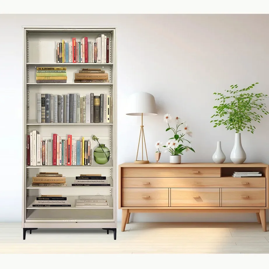 40 deep 50 deep 60 deep doorless storage cabinet steel bookcase