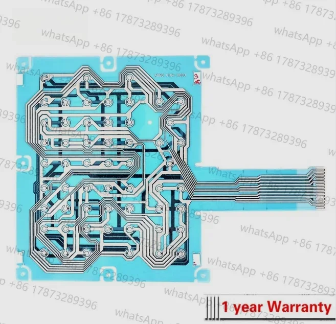 لوحة دوائر لوحة المفاتيح الغشائية لـ A02B-0281-C125 A02B-0281-C125 # مب ار A02B-0281-C125 # إم بي A02B-0281-C125 # تي بي آر A02B-0281-C125 # تي بي اي