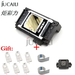 Печатающая головка Jucaili XP600 FA09050 Печатающая головка УФ-печатающая головка для печатающей головки XP600 XP700 XP701 XP800 XP600 Экосольвент/УФ