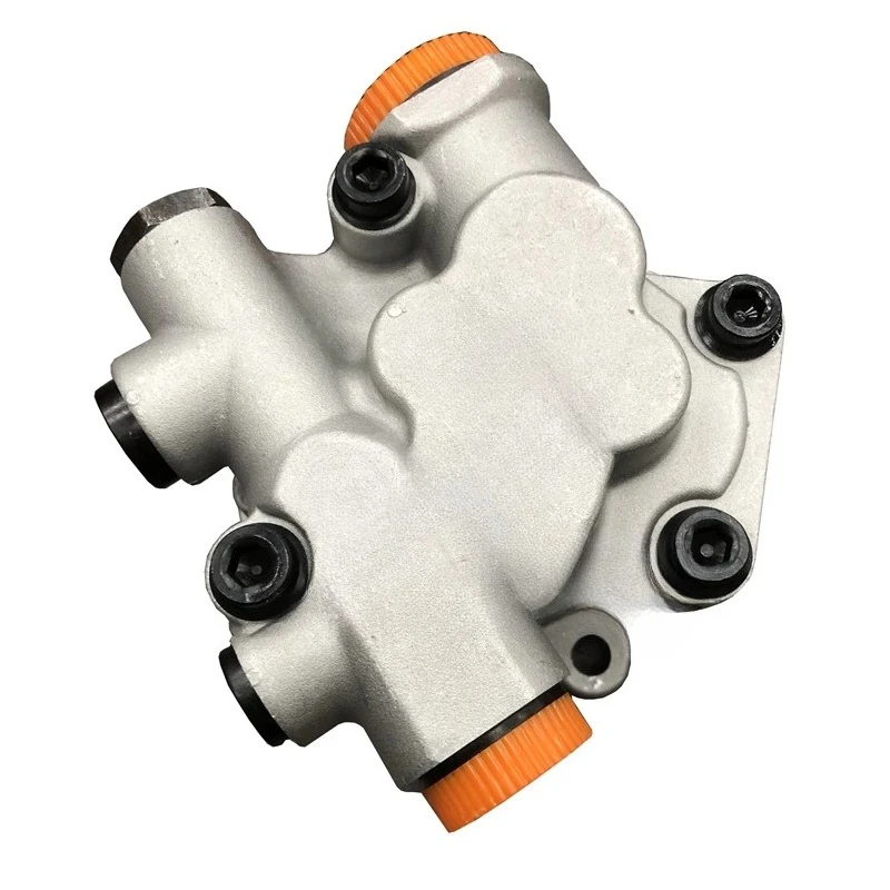 

SK200 230 260-6-6E -8 K3V112 Пилотный насос, шестеренный насос, вспомогательный насос, хвостовой насос