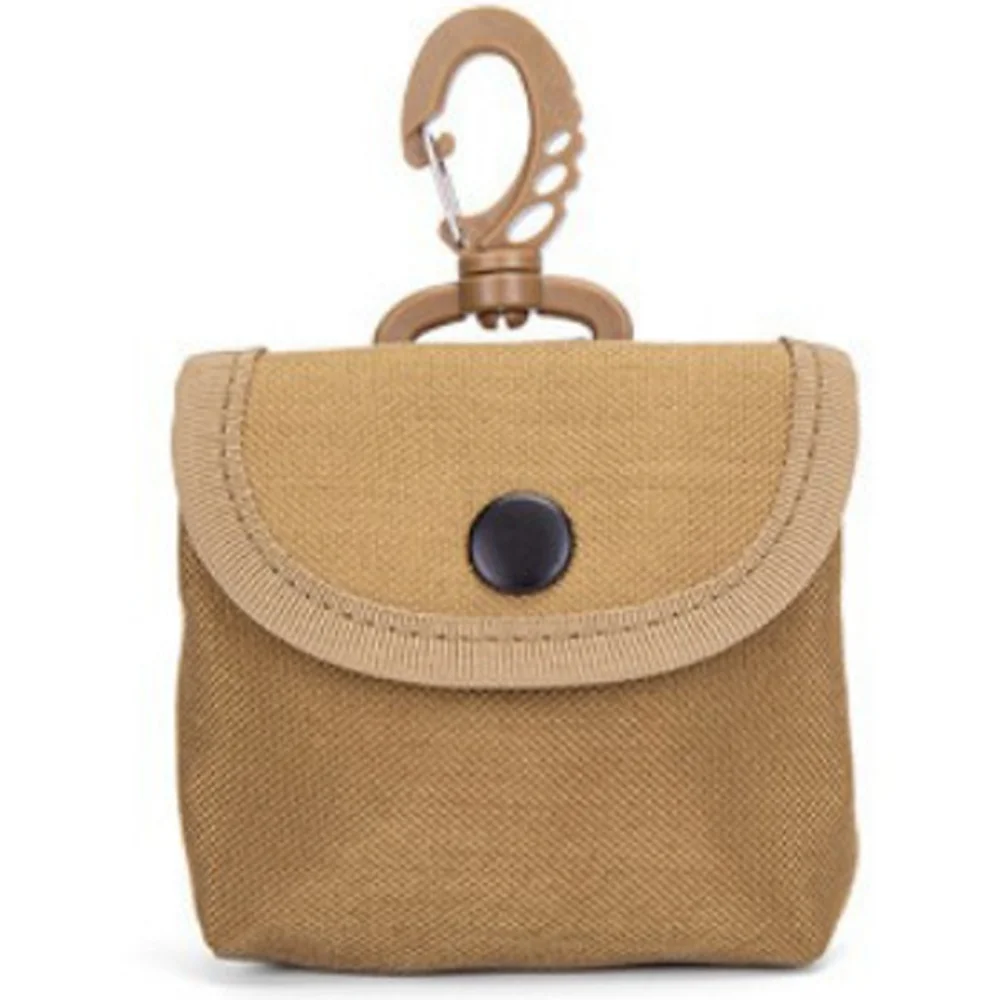 

High Quality Quick Access Coin Purse for Men Durable Compact Waterproof Pouch Large Capacity Storage Bag Outdoor