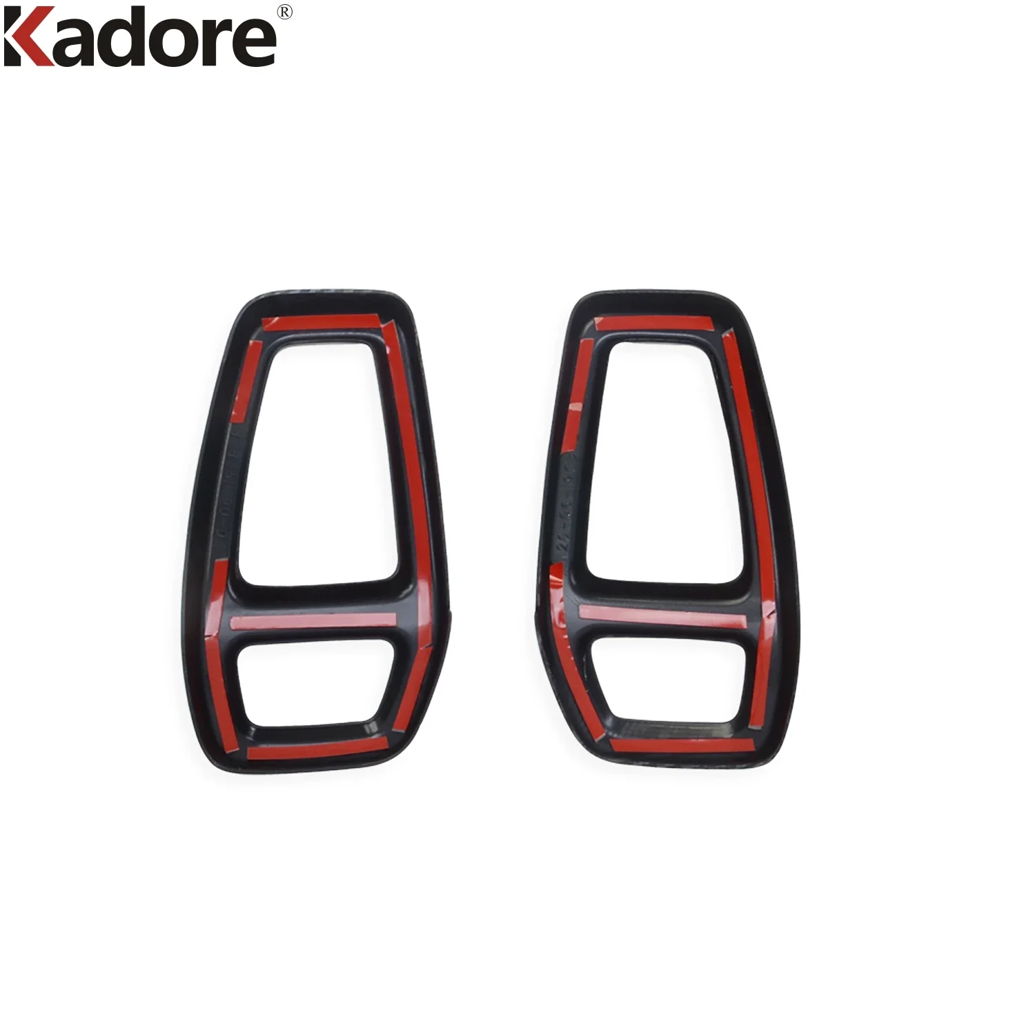 Car Front Side Air Condition Vent Outlet Cover Trim For Kia Sorento 2021 2022 2023 Carbon Fiber Interior Mouldings Accessories 6