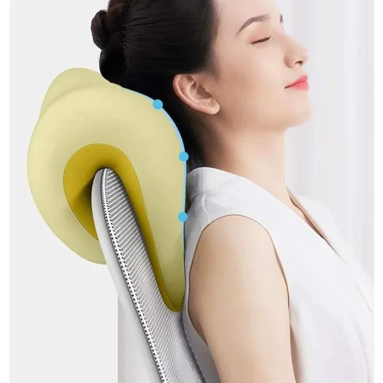 Napping Pillow Office Pillow Workstation Lying Down Napping Office Chair Headrest Neck Protection Sleeping Pillow
