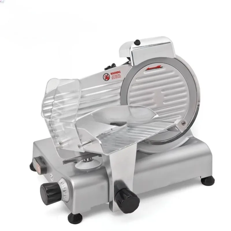 Mini household electric automatic frozen meat slicer