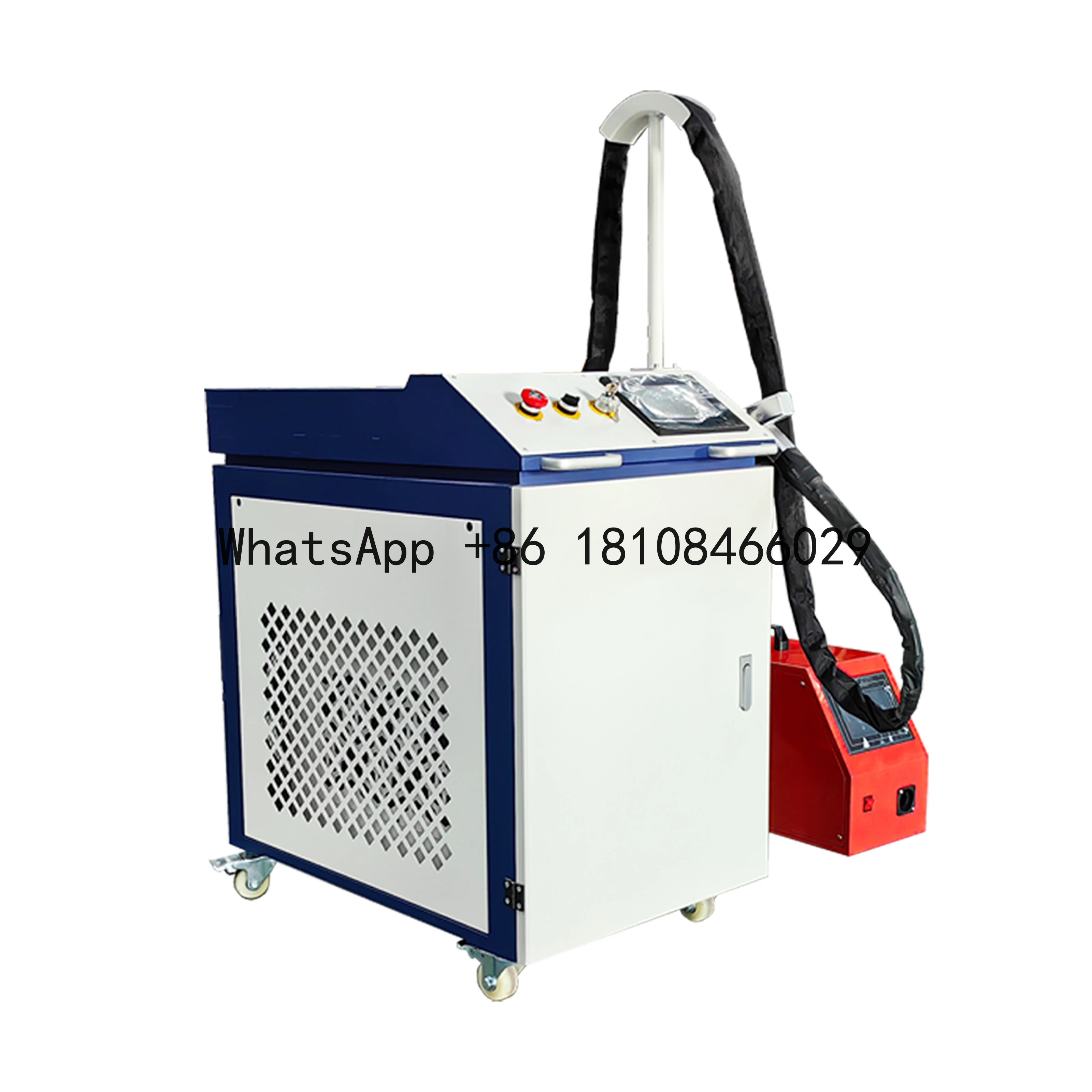 HUAXIA 3kw 1500w 2kw Laser Rust Removal Cleaning Machine Laser Welding and Cutting 3 in 1 Multi Functional Equipment