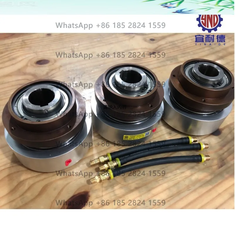 

Pneumatic jaw clutch replacement CTHP LTP-2/20/40/60/80/140