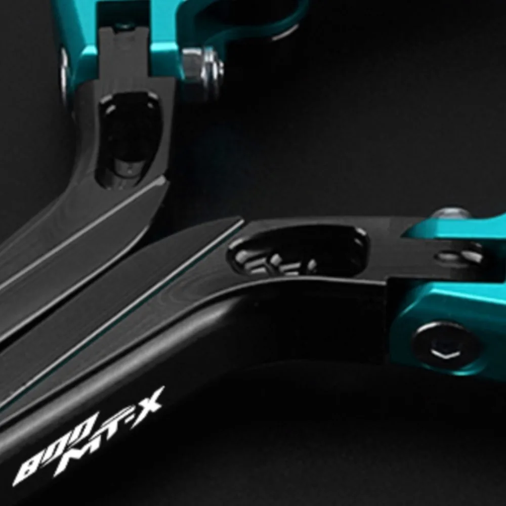 

For CFMOTO CF MTX800 800 MT-X 800MTX 800MT-X 2024 2025 2026 Motorcycle Accessories CNC Adjustable Folding Brake Clutch Levers