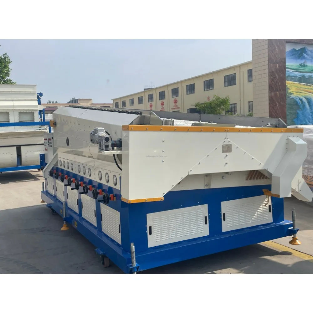 Hot Selling Manufacture Easy Operate Grain Cleaning Machine air Blowing Gravity Table Seed Gravity Separator
