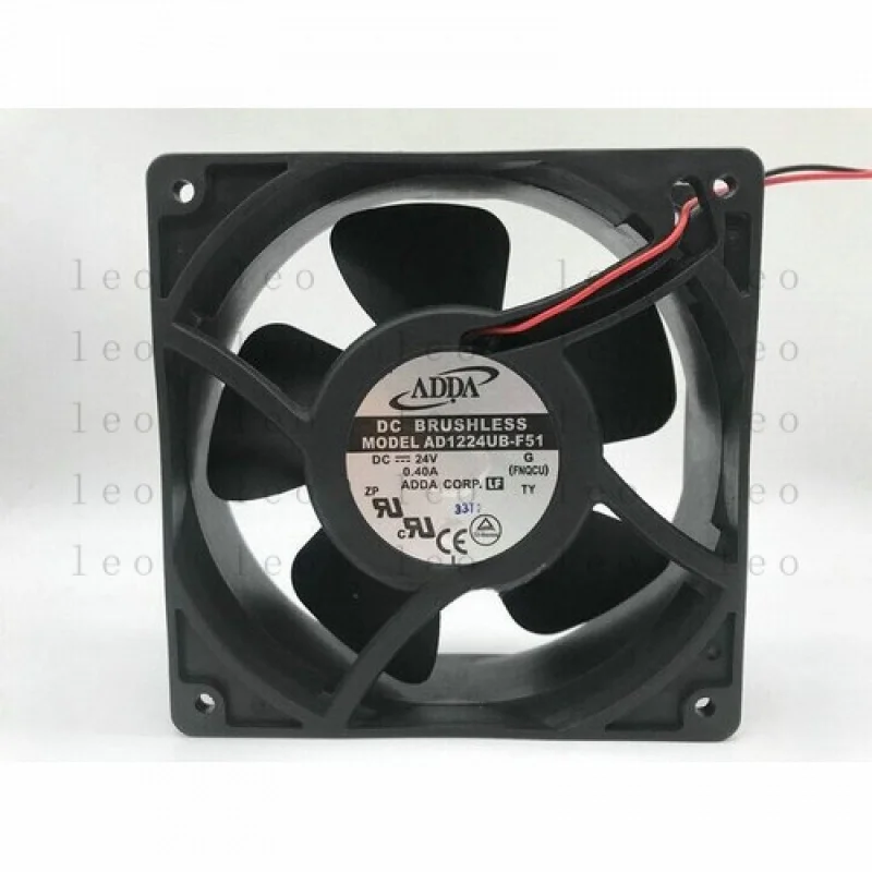 

FF для ADDA 12038 AD1224UB-F51 24 В 0,40 А 120 мм инверторный вентилятор охлаждения