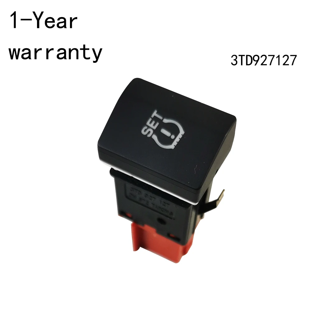 Tire pressure detection switch 3TD927127 For Skoda Superb 2009-2015