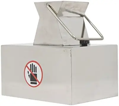 

Насадка для коммерческой мясорубки AE-G12N, AE-G22N - нержавеющая сталь # Совместимость с 12-портовым хабом