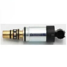 

3 Compressor Flow Control Valve, Variable Frequency Valve, Solenoid Valve