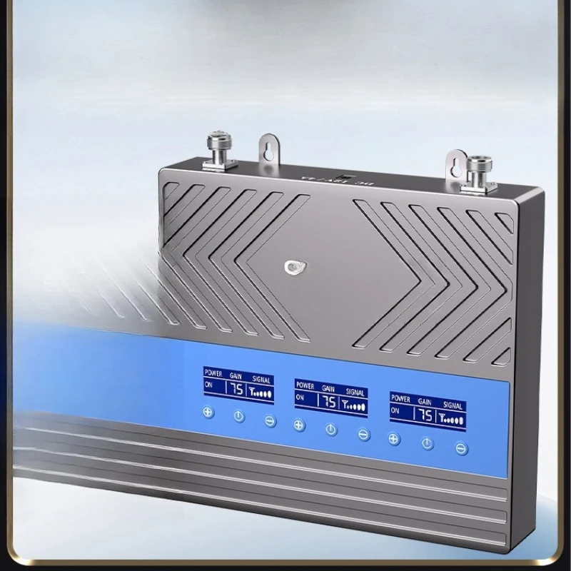 

High-power mobile phone signal enhancement amplifier, basement scenic villa 4G5G network receiver
