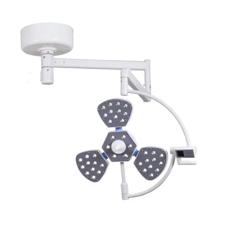 

Medical Ceiling LED Shadowless Operating Surgical Light, Hospital Ot Room Led