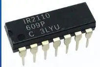 (100%New) IR2110PBF IR2110 DIP14