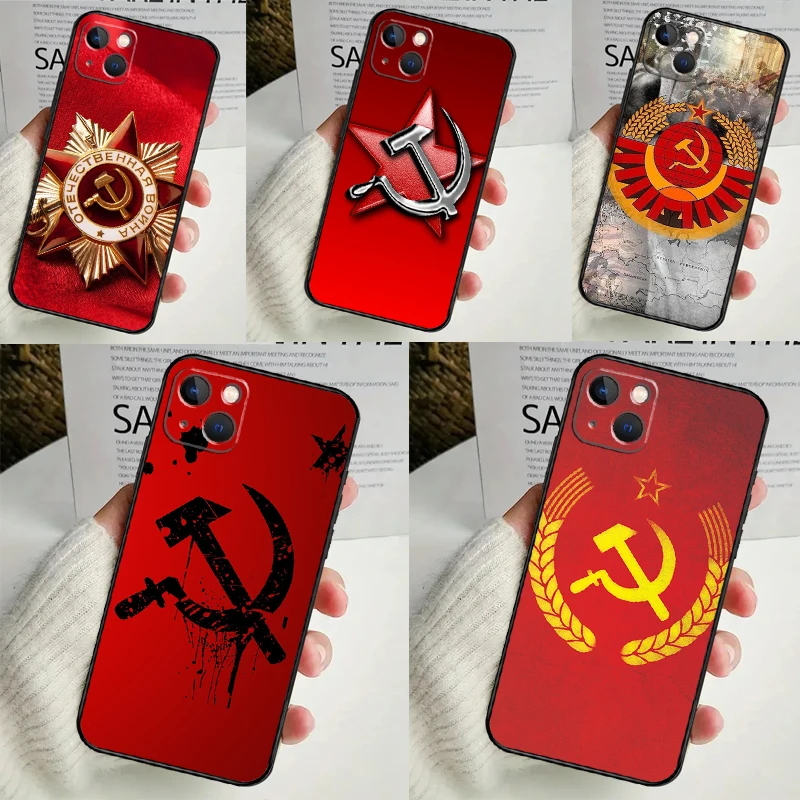 Ussr Flag Soviet Un… - image