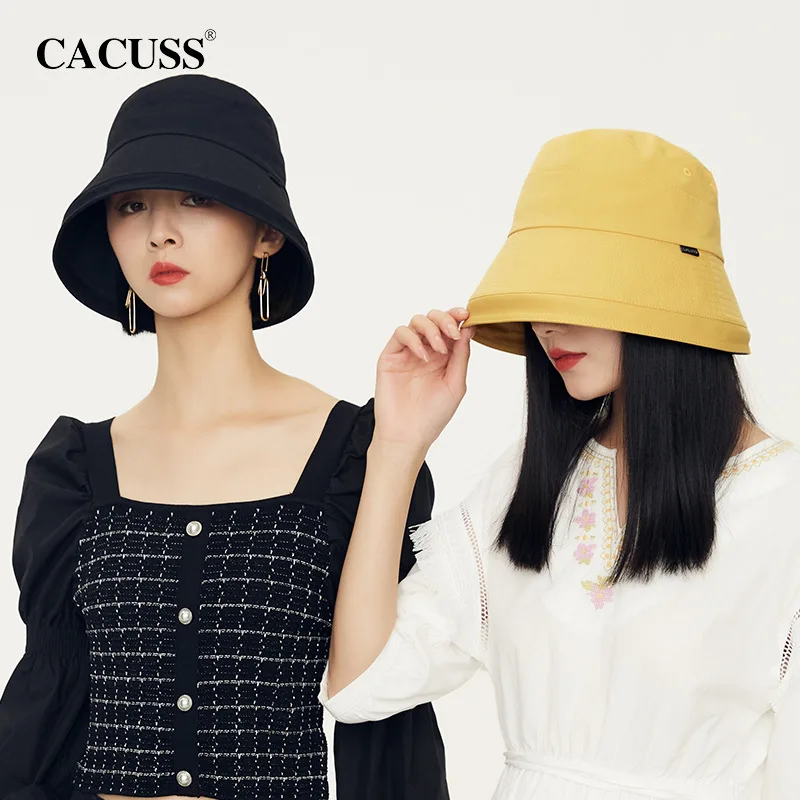 

Spring and Summer Female Korean Fashion Big Head Circumference Sunscreen Fisherman Hat Basin Hat Wholesale Couple Sunshade Hat