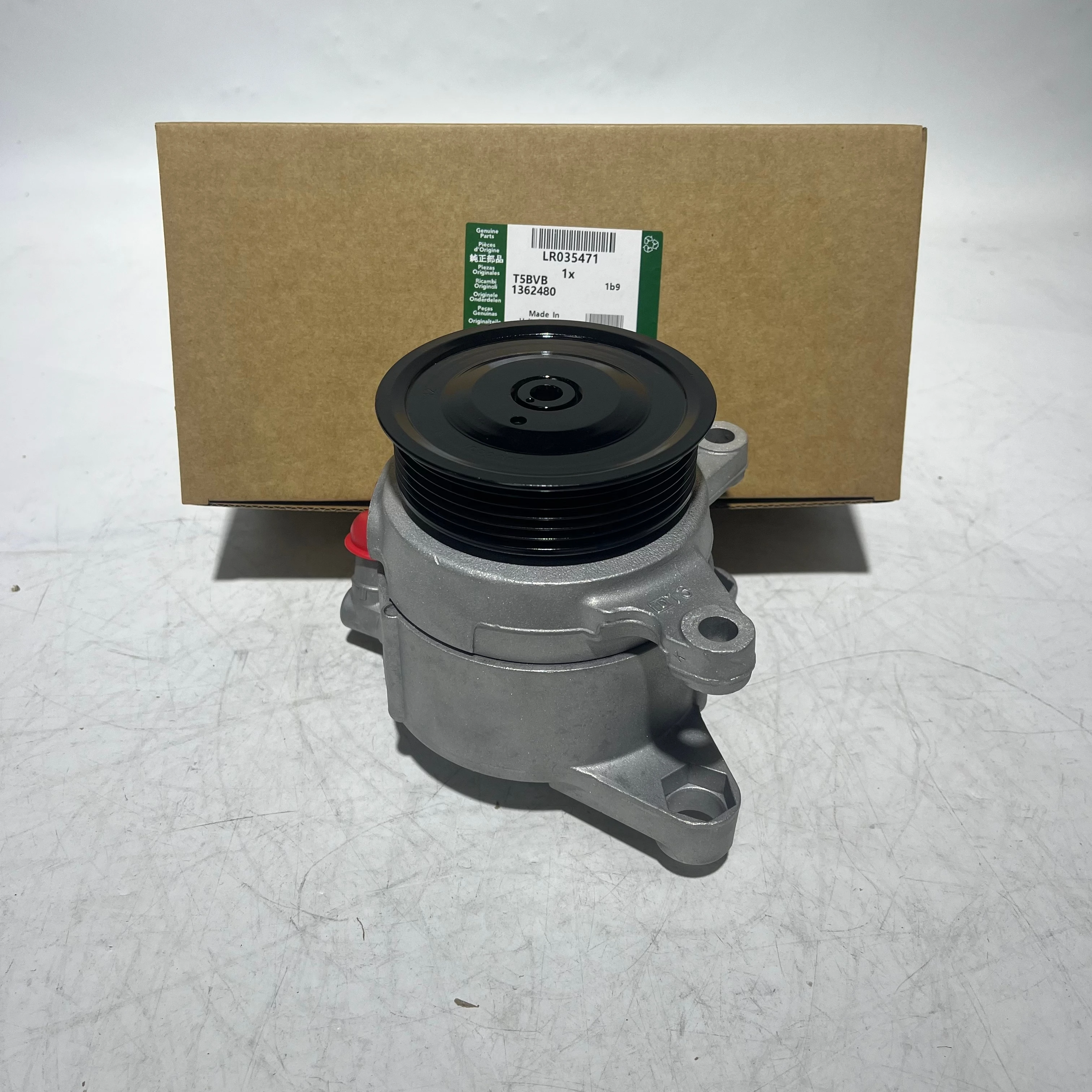 New Genuine Active Stabilizer Anti Roll ACE Pump LR035471 for Range Rover L405 L494 2013-2022