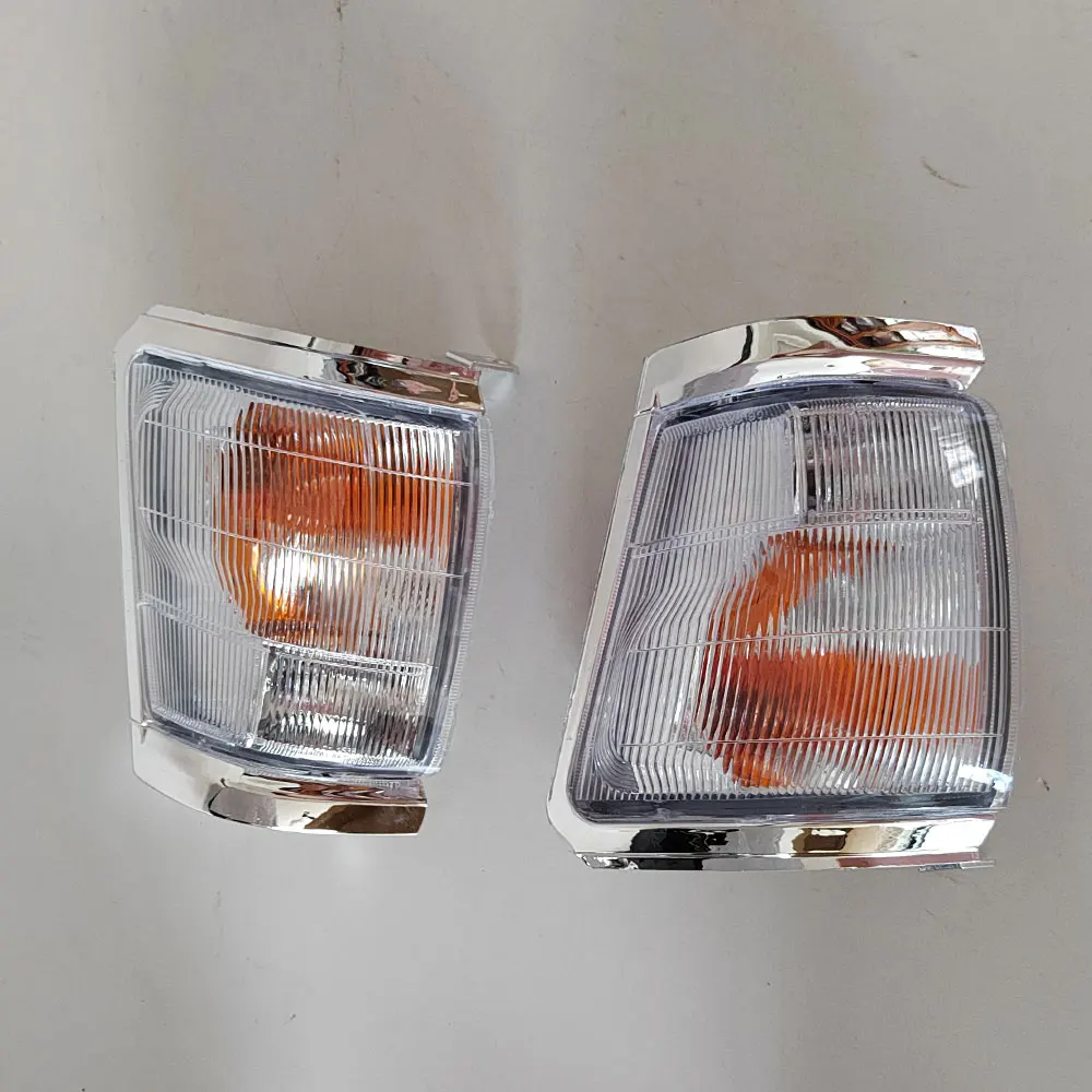 For Toyota Hilux Pickup Truck RZN148 Car Turn Signal Corner Lights  1998 1999 2000 PAIR - view 4