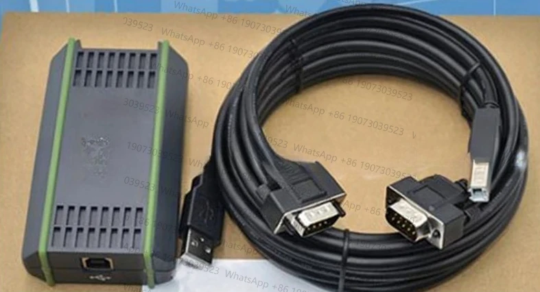 

New 6ES7 972-0CB20-0XA0 PLC Programming Ca ble 200 300 400 Support PPI MPI DP 840D CNC System