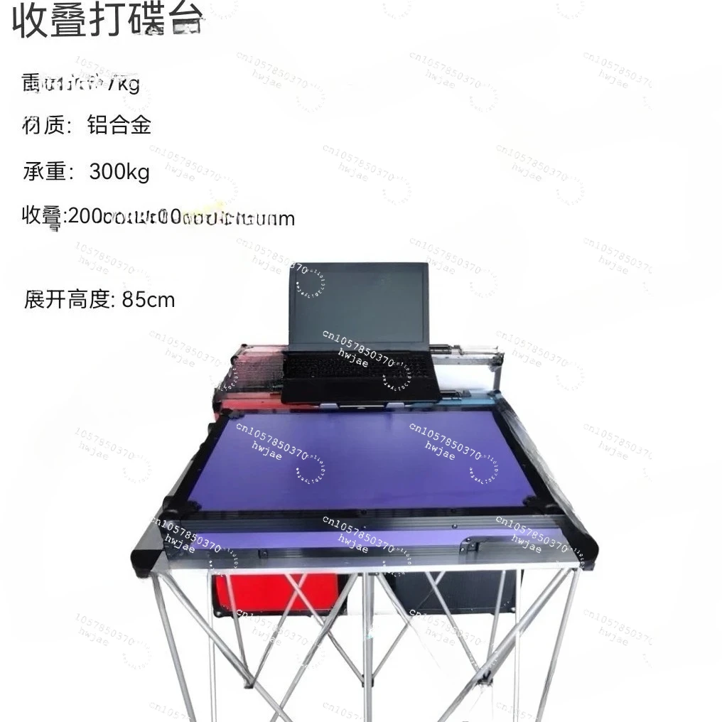 DDJ-1000SRT DDJ-1000 Driver Air Case - Heavy Duty Flight Case for DJ Equipment Protective Storage