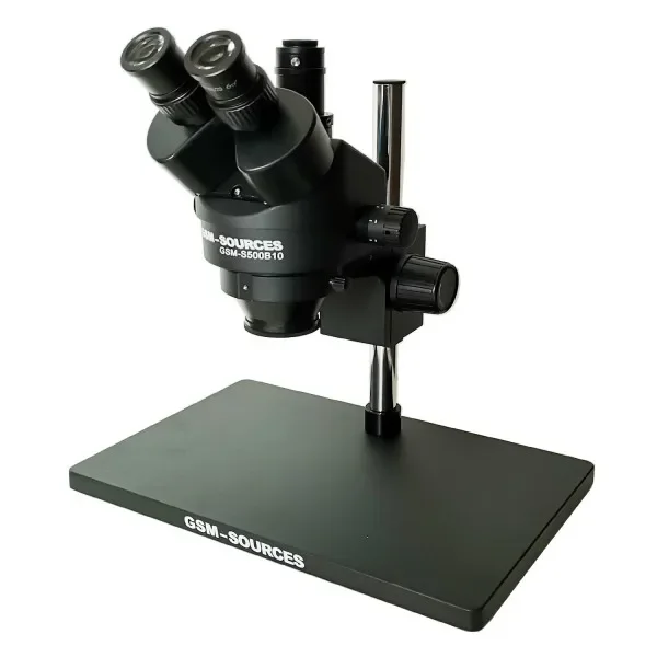 Black Color Microscope S500B10 GSM-SOURCES