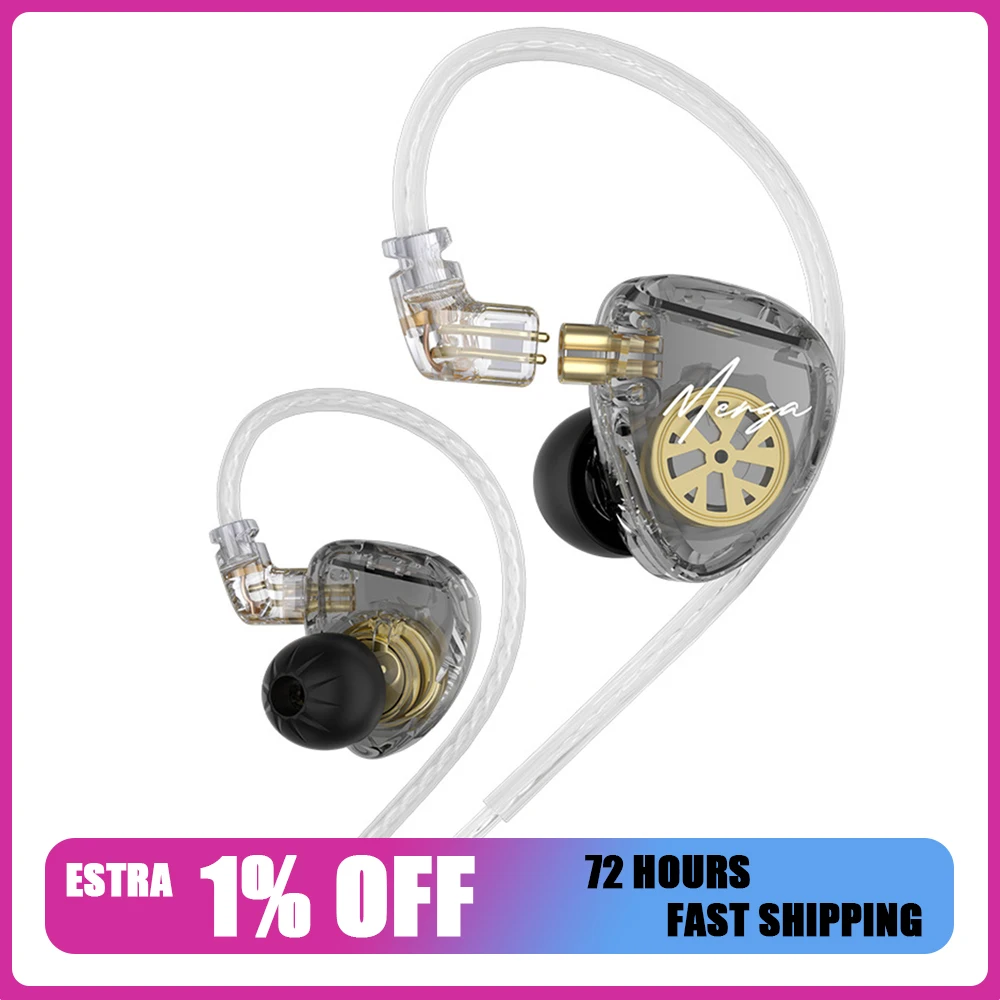 Kz Merga Earphones … - image