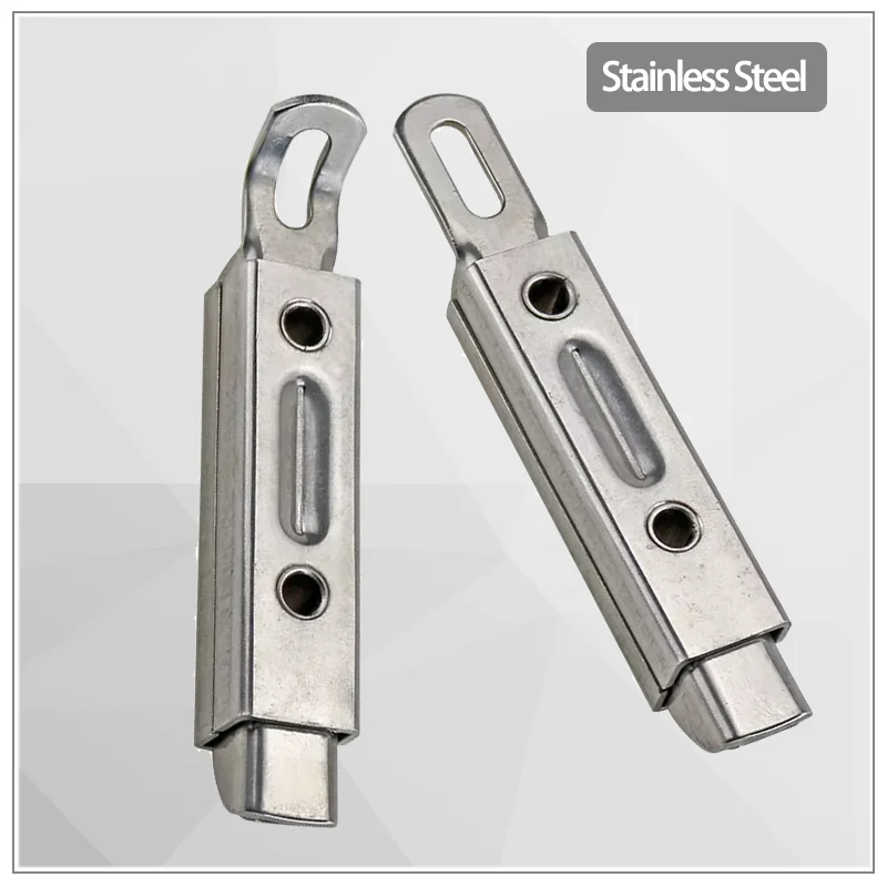 

304 Stainless Steel Plug-In Door Lock Industrial Electrical Machinery Equipment Network Cabinet Door Needle Linkage Pin