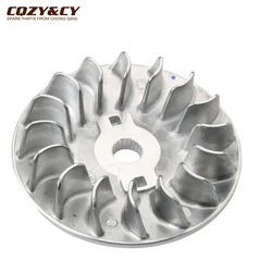 Scooter Drive Face CVT Variator Fan For Piaggio 250 Beverly Cruiser Carnaby Mp3 X7 X8 Eu3 X9 250cc 300cc 840193 100320270