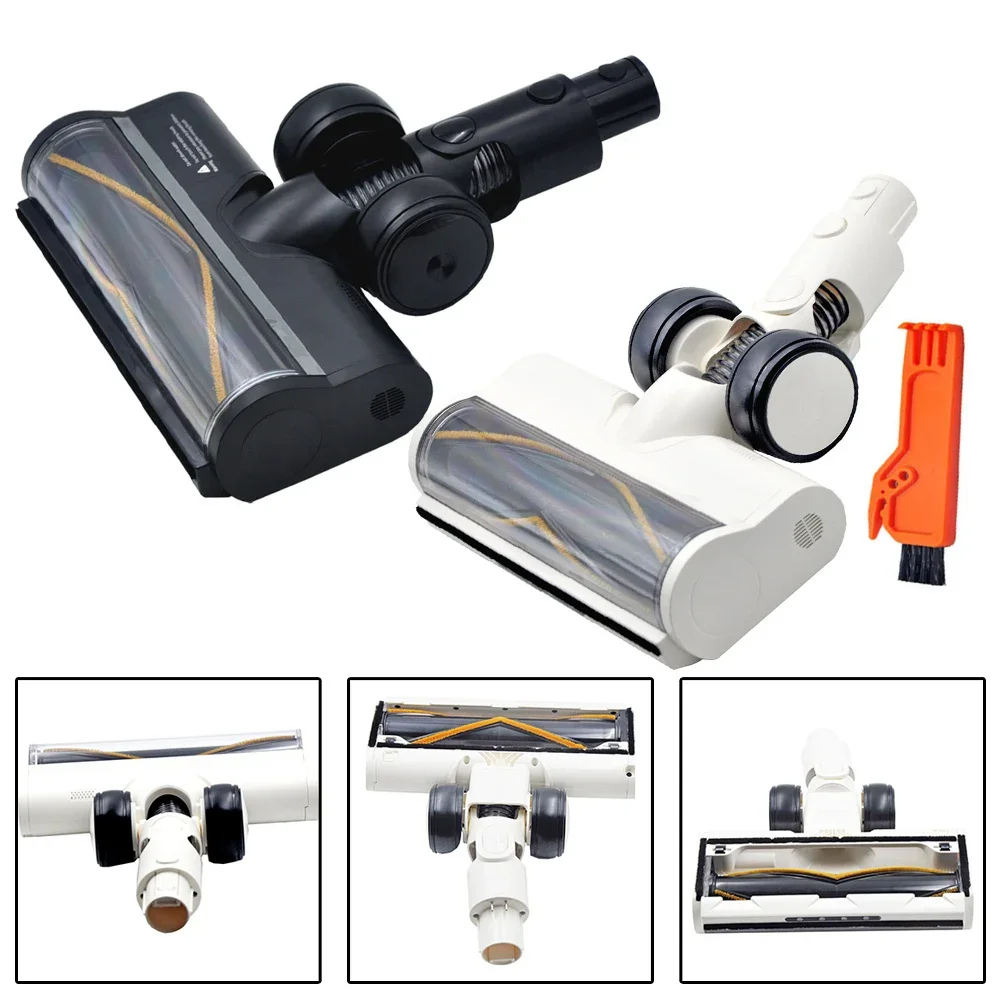 

Floor Brush For V11SE/V12/V12Pro/ For T20/ For T30/T30NEO/R10 Pro For MOVA H30 H40 Cordless Upright Vacuum Cleaners For Home