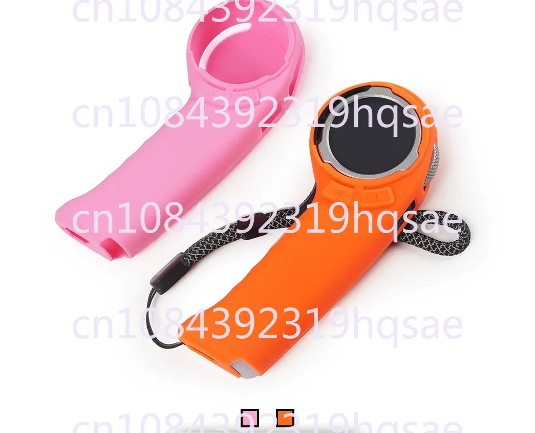 Electric Skateboard Remote Control Protective Cover Album Rexus Silicone Reflective Lanyard Scooter Accessories