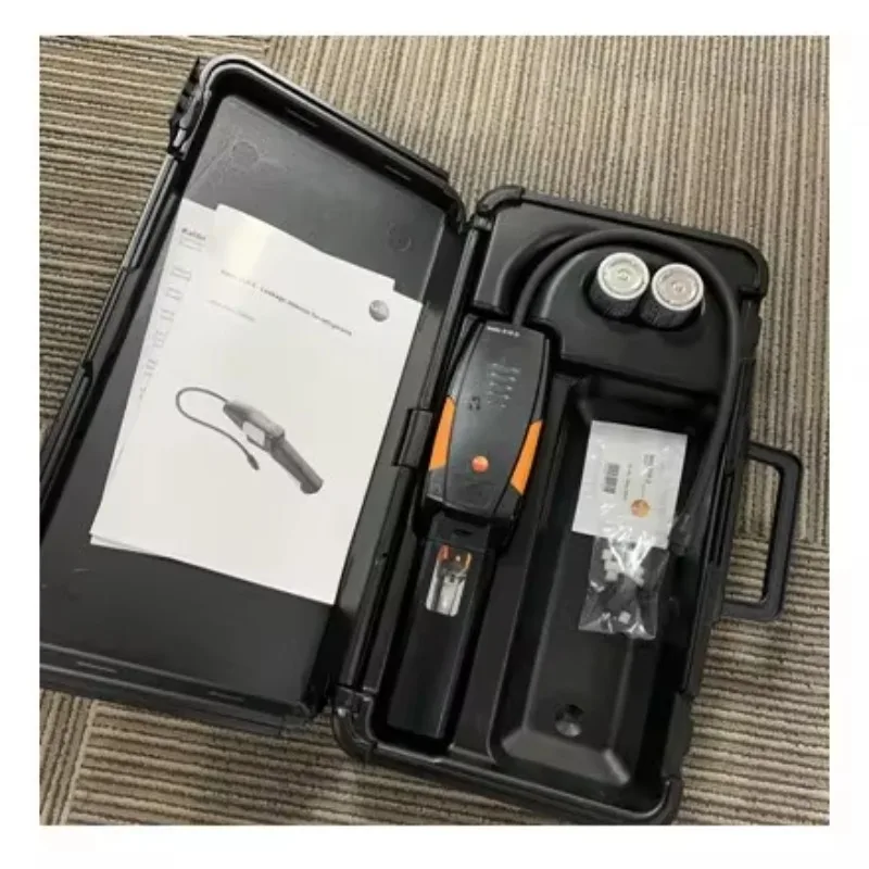 Hot Original Testo 316-3 Gas Leakage Detector Refrigerant Leak Detector CFCs HFCs HCFCs