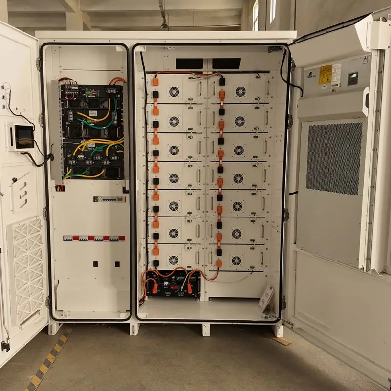 VoltaNest C&I ESS 61kWh 112kWh 241kWh 200kW Battery Power Storage System