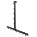 Wall mounted