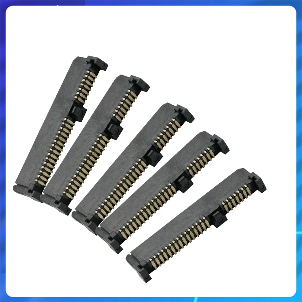 

5 Pcs Original For EliteBook 820 G1 G2 720 725 734123-001 Hard Drive SATA Caddy HDD Connector Adapter Hard Drive HDD Caddy