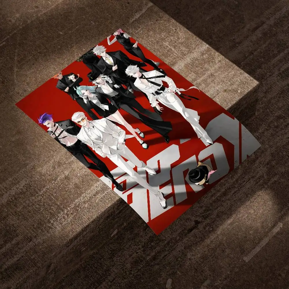 ملصق To B-Be Hero X ملصق فني ذاتي اللصق مقاوم للماء لغرفة المقهى والبار