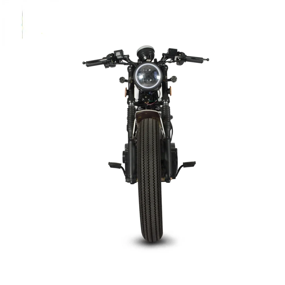 STRO latest new energy lithium battery high speed 90kmh  electric motorcycle CG hot selling 3kw motor electric motorcycle with