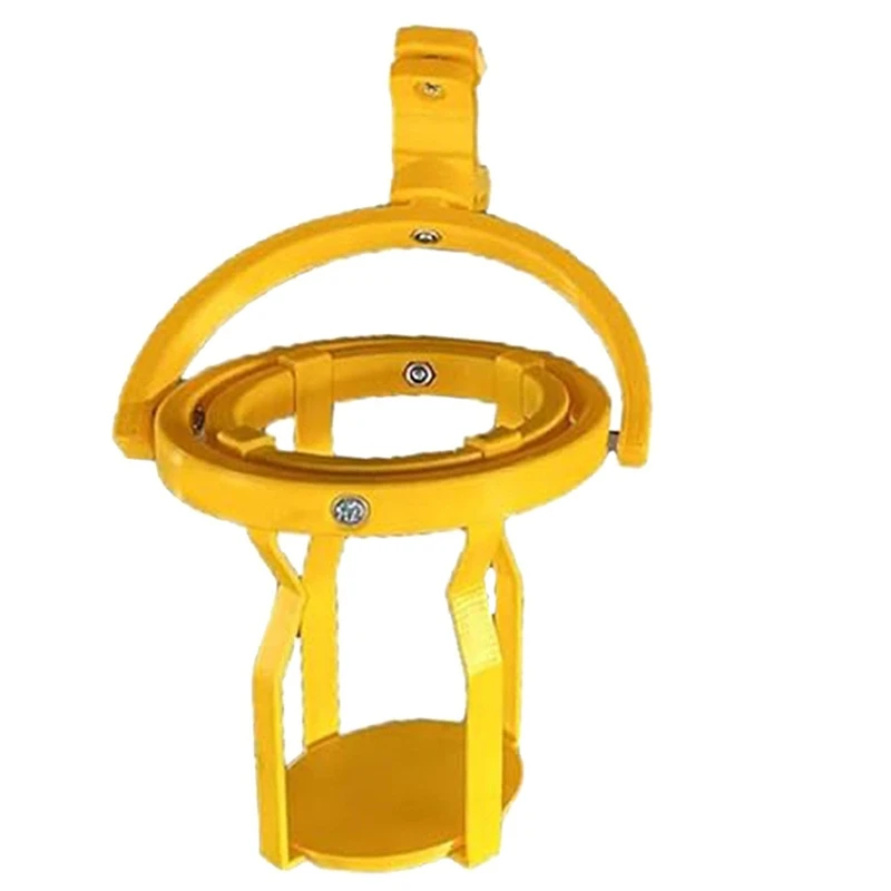 

A96I-Gyroscopic Cup Holder, Gyroscopic Cup Holder For Car, Cup Holder With Clamp, Cup Holder With Clamp(Only The Holder)