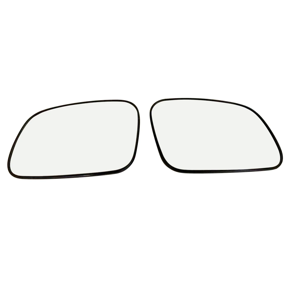 1pc Clear Car Left/Right Side Heated Wing Mirror Glass CRD100650, CRD100640 for Land Rover Discovery 2 1998-2004