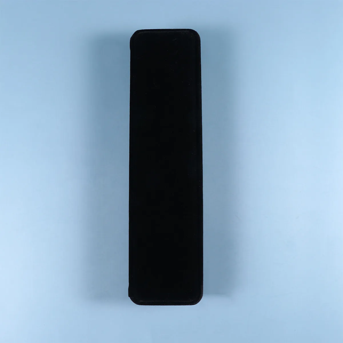 

2Pcs Flannel Jewelry Boxes High-End Elegant Storage Container for Necklace Pendants Earrings Wedding Engagement Christmas Gift