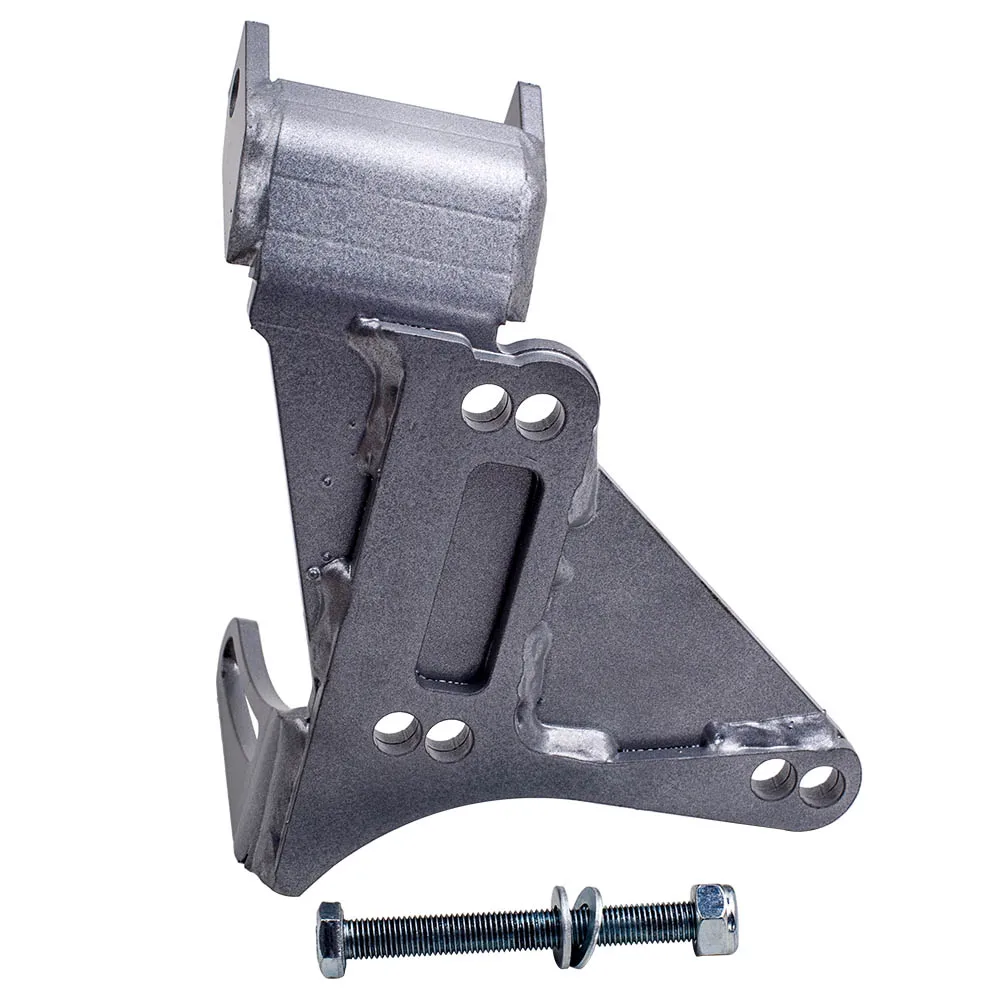 maxpeedingrods Alternator Relocator Bracket Swap Mount Suit for Honda H22 / H2B series Engine