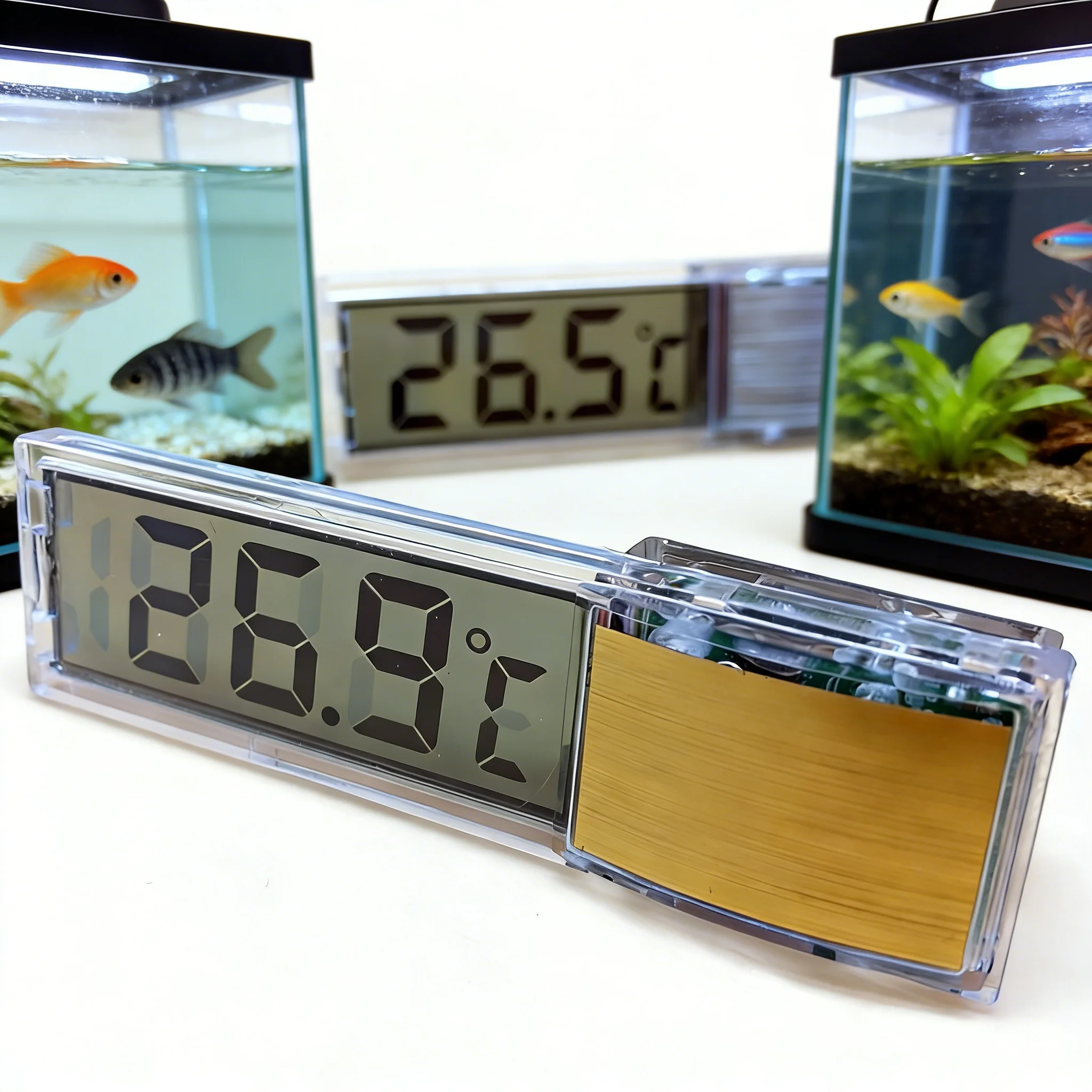 Lcd Digital Aquariu…