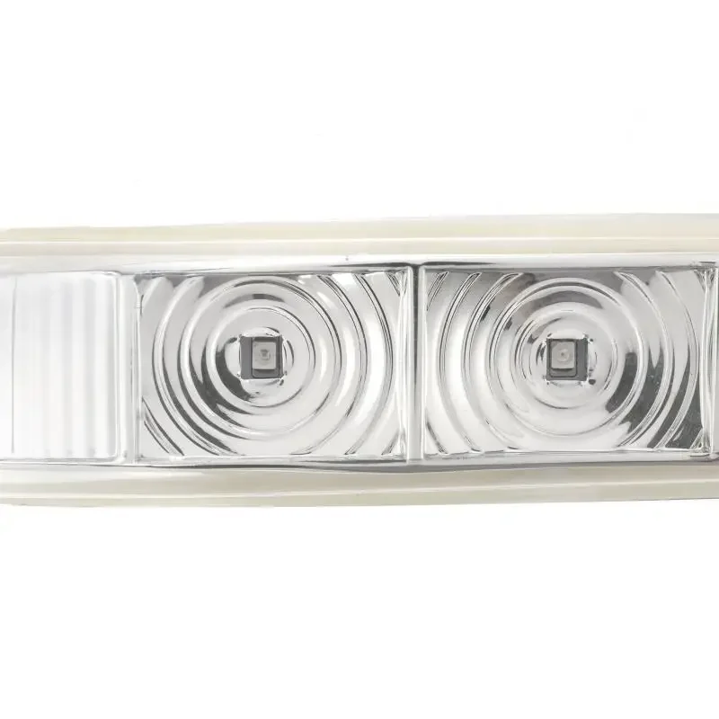 Автомобильные Боковые зеркала заднего вида светодиодный светодиодные указатели поворота для Kia Sorento XM 2009-2014 876232P000