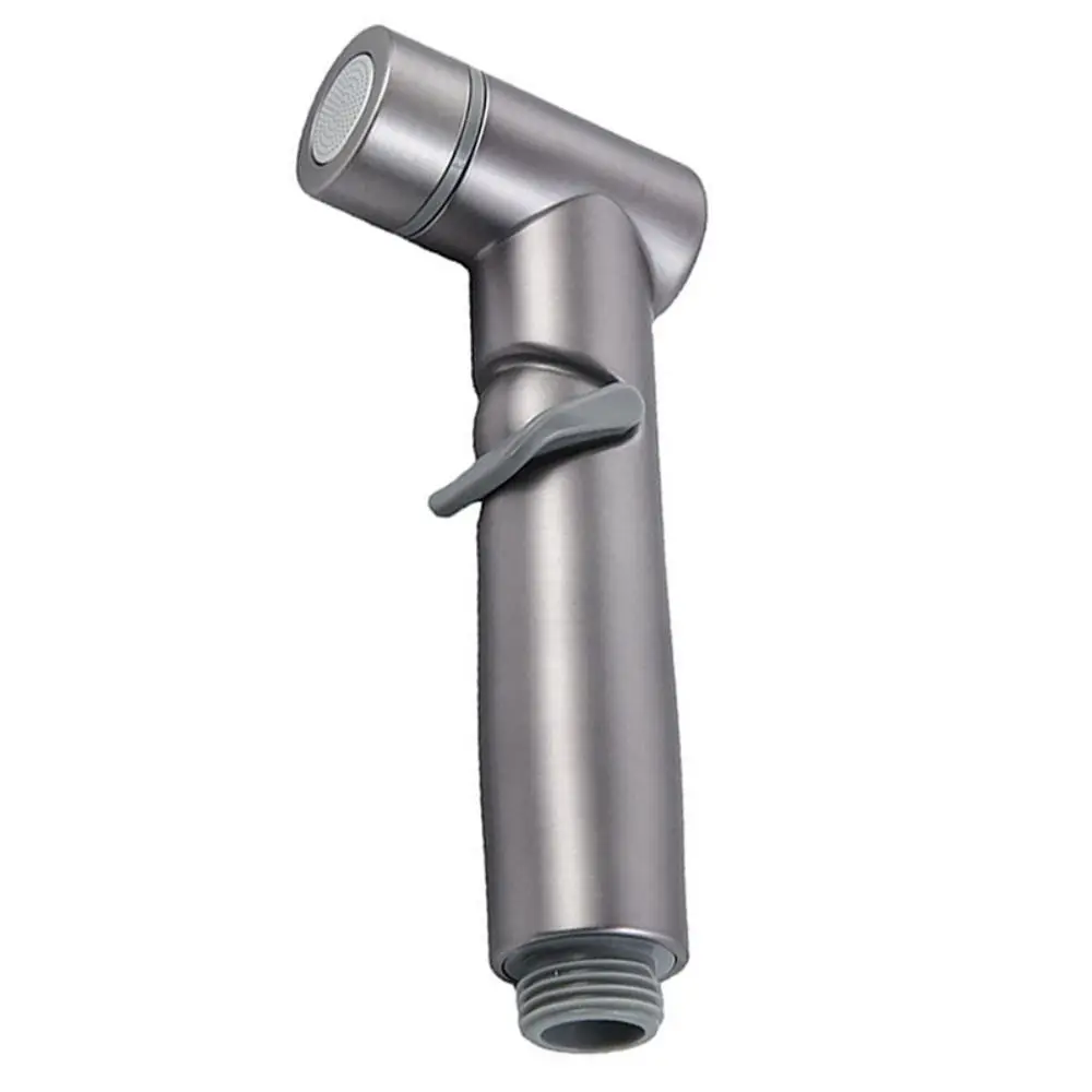 Duarble ABS Spray Shower Head Handheld High Pressure Bathroom Sprayer Bathroom Accessories Adjustable Toilet Bidet Douche