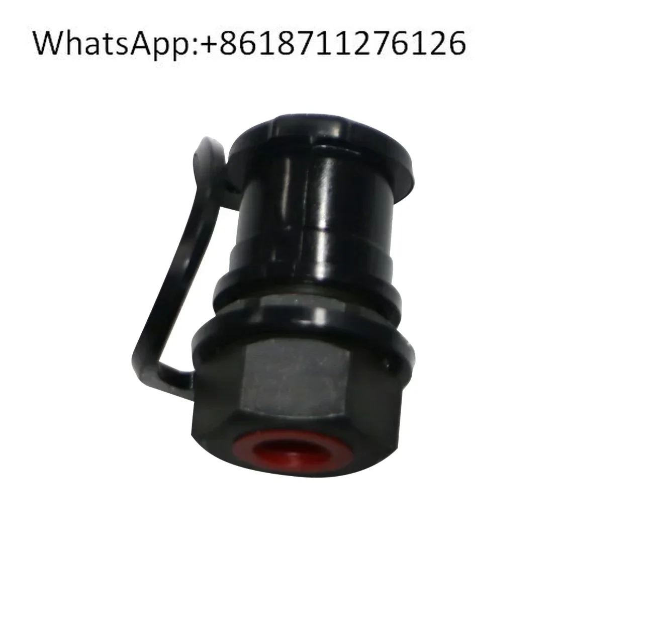 Ultra-high voltage quick plug connector CEJN 116/125 series interchangeable 150/250MPA